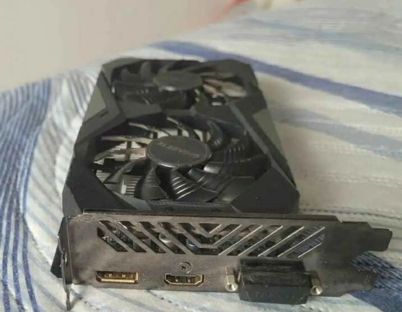 Placa de Vídeo GTX 1650 - Foto 3