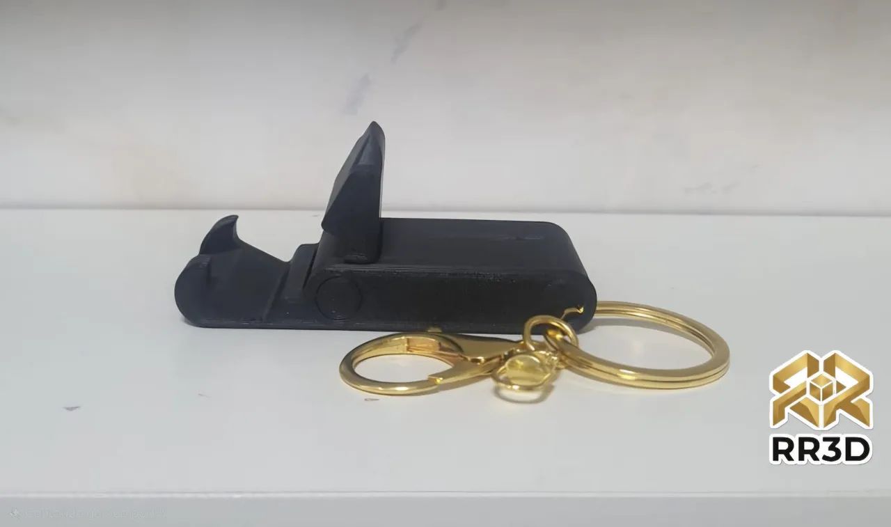 Chaveiros de bolso suporte Celular  - Foto 4