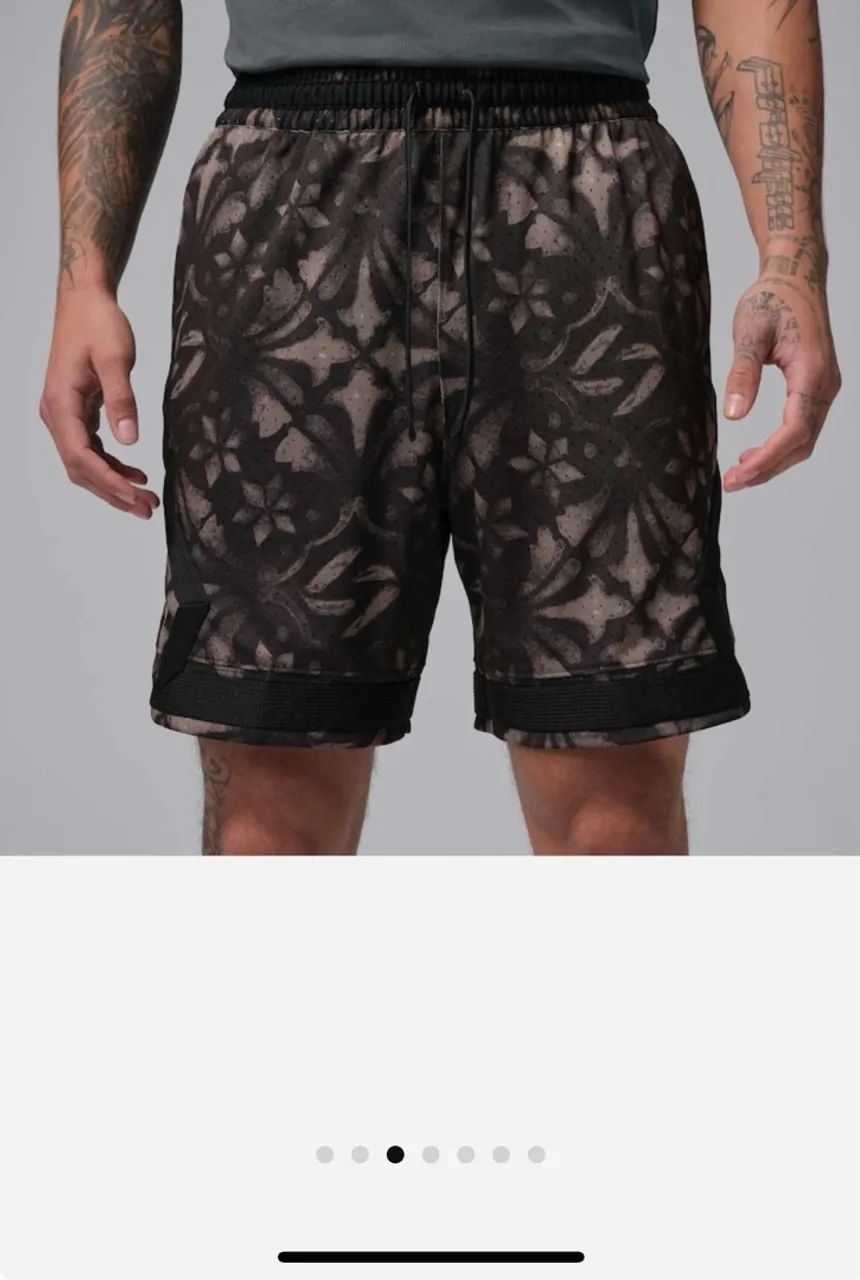 Short jordan raro original 