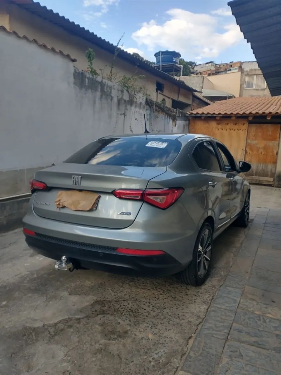 Fiat Cronos Precision 1.8 16V Flex Aut. 2019 - Foto 4