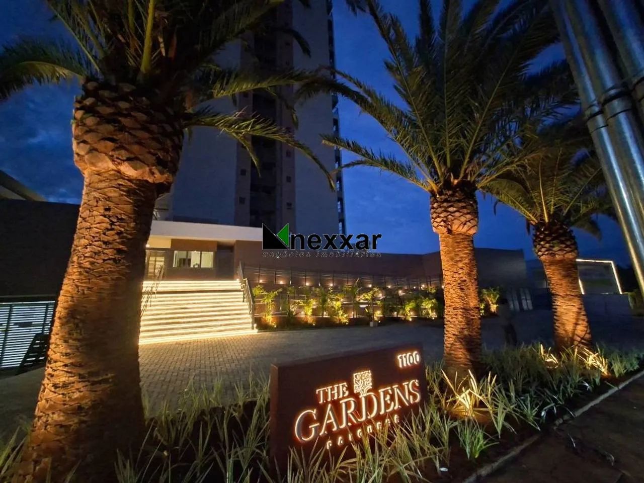 Apartamento The Gardens em Valinhos