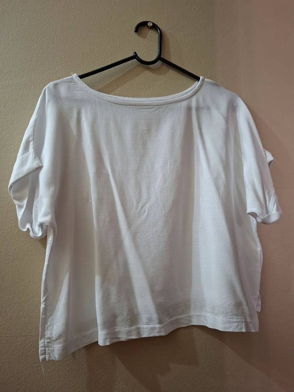 Conjunto Branco  - Foto 3