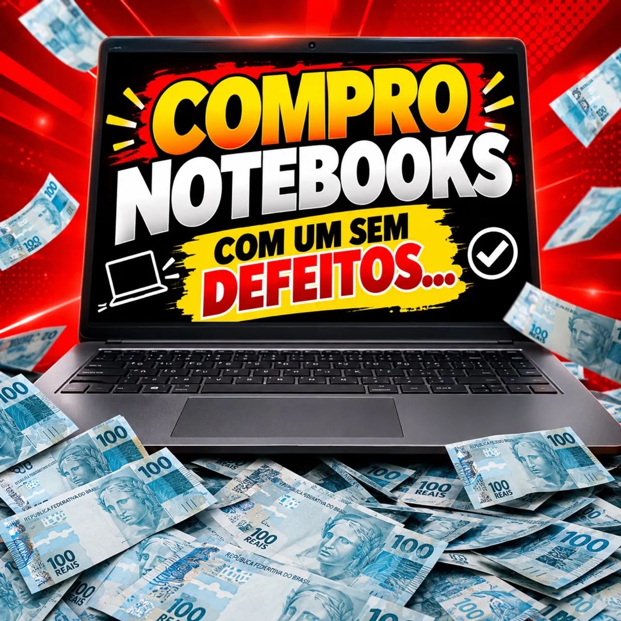COMPRA SE NOTEBOOKS