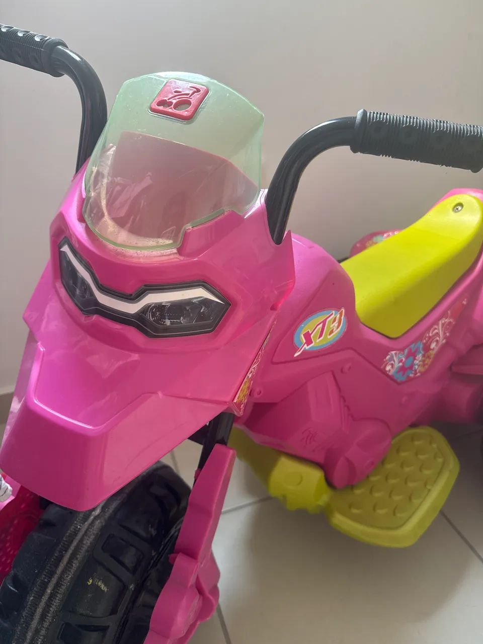 Moto elétrica  - Foto 2