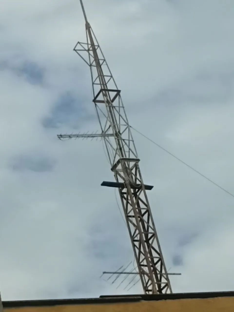 Torre para rádio  - Foto 2