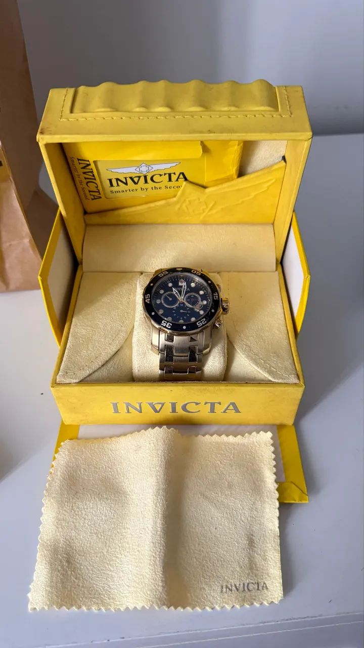 INVICTA PRO DIVER 0072 - CRONÓGRAFO - Foto 2