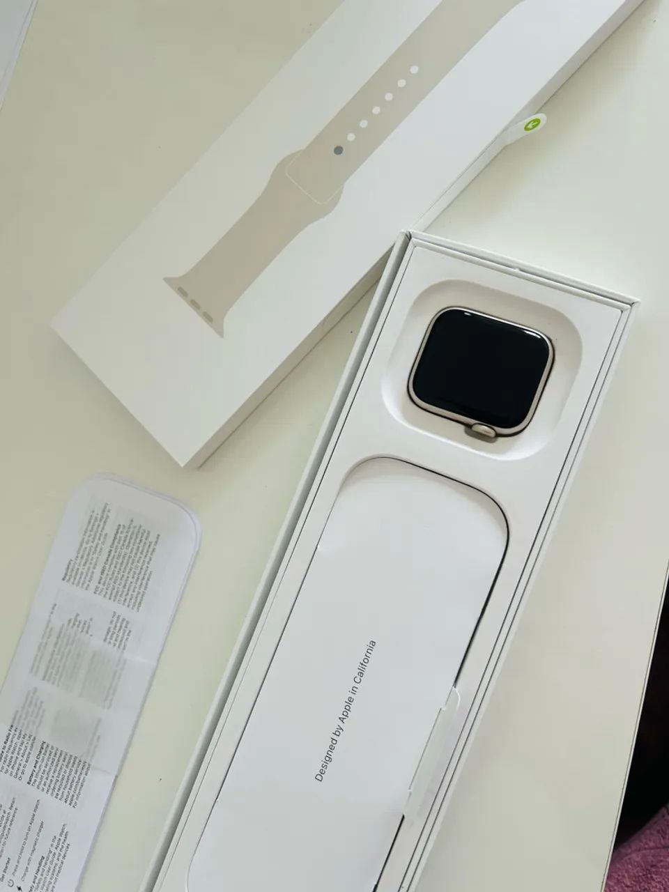 APPLE WATCH SE 3 GPS - Foto 3