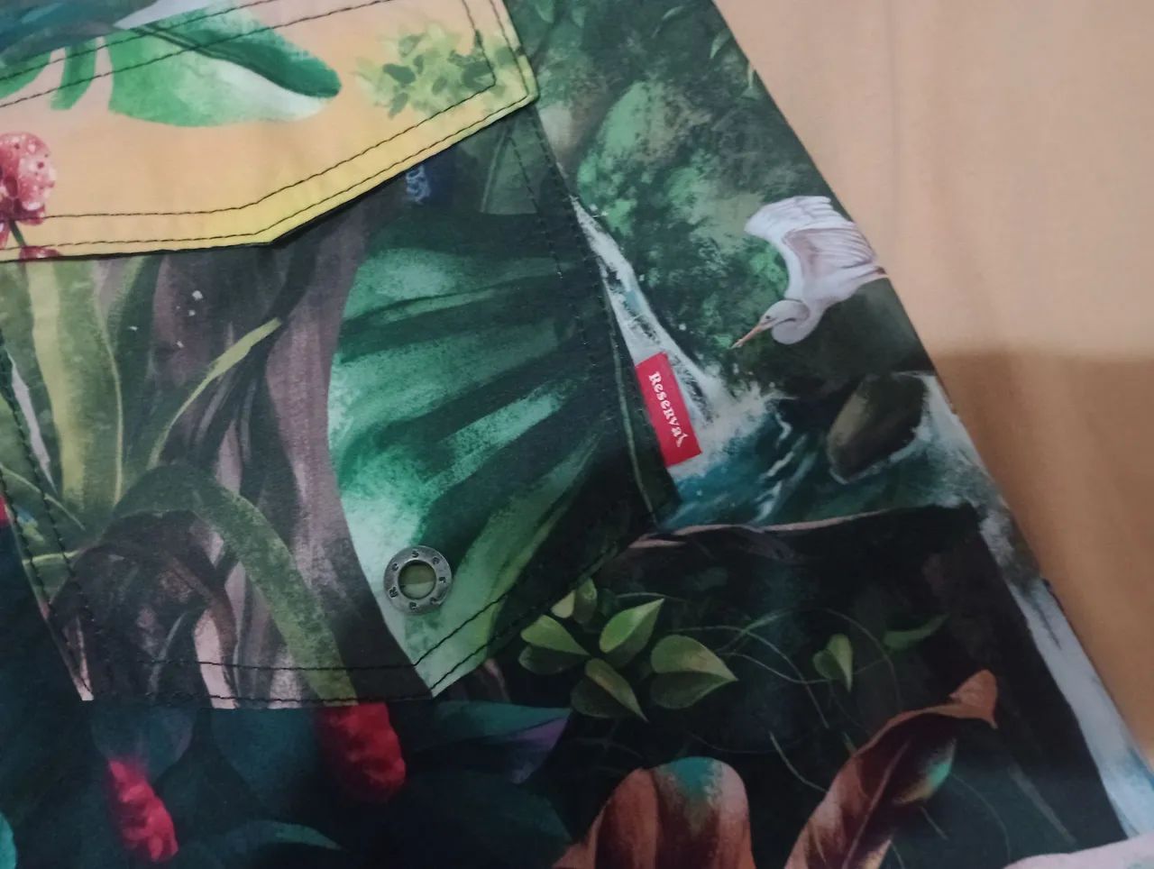 Bermuda reserva original  - Foto 3