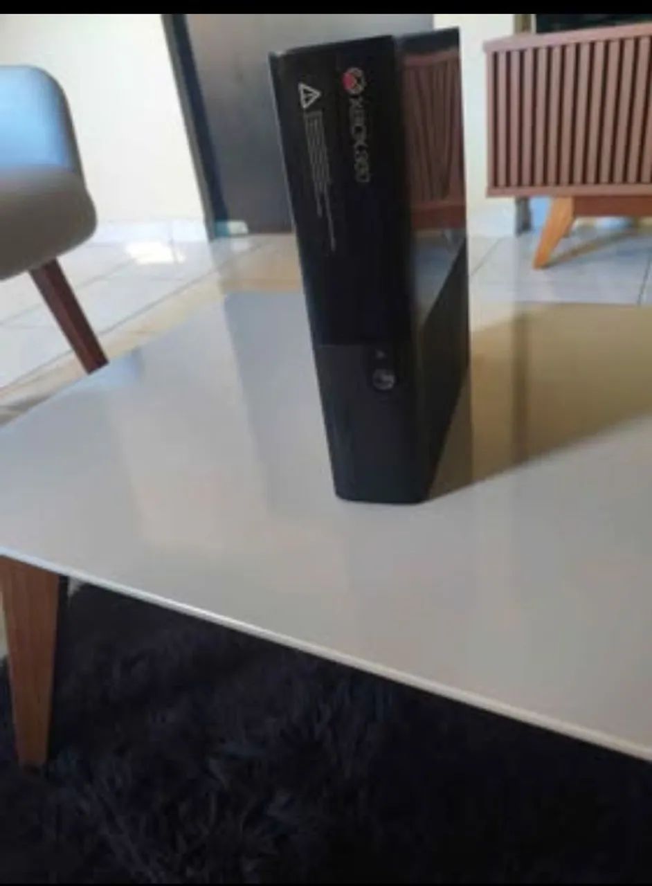 Xbox 360 desbloqueado com problema no processador  - Foto 2