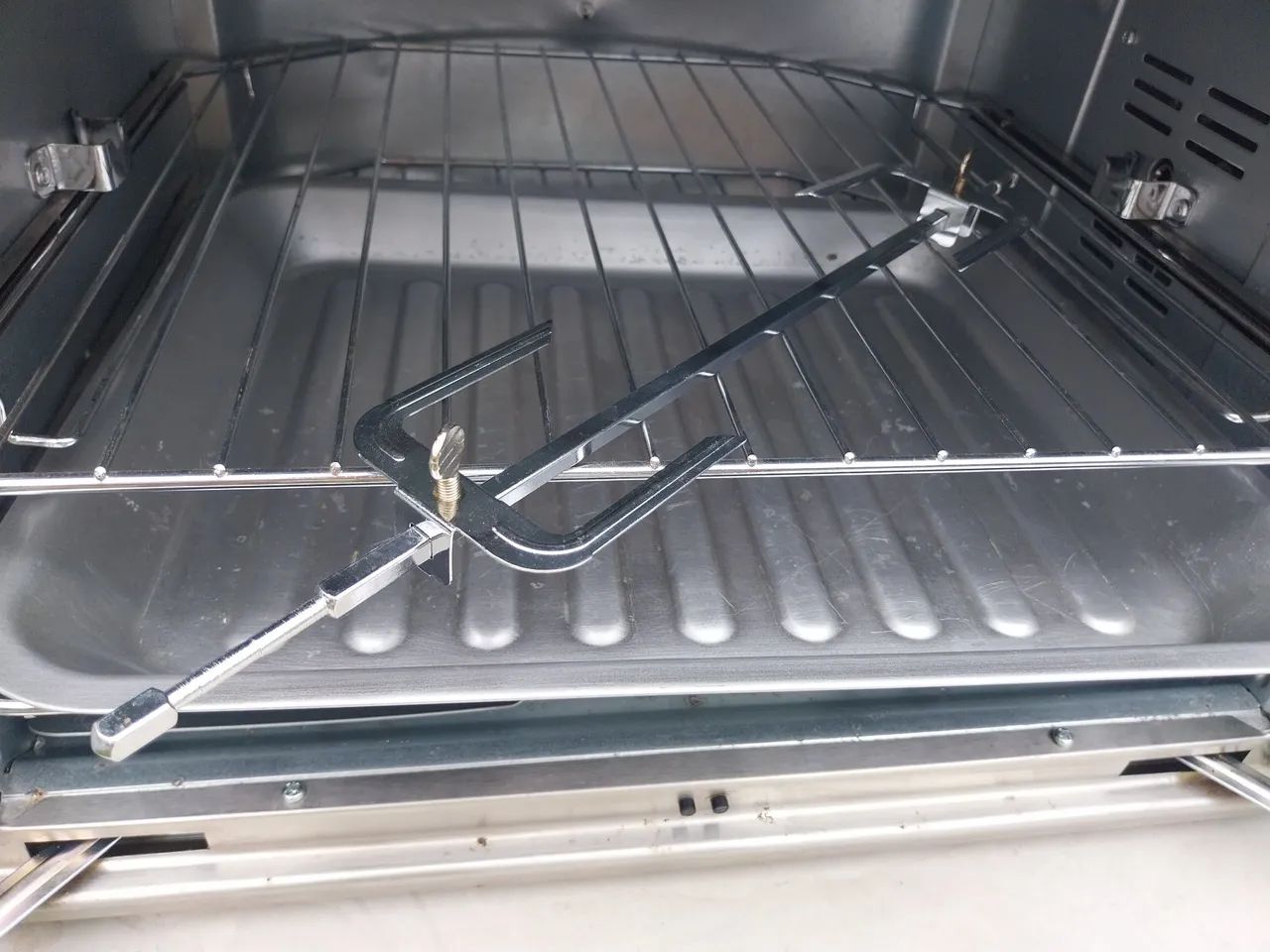 Forno elétrico Oster  - Foto 4