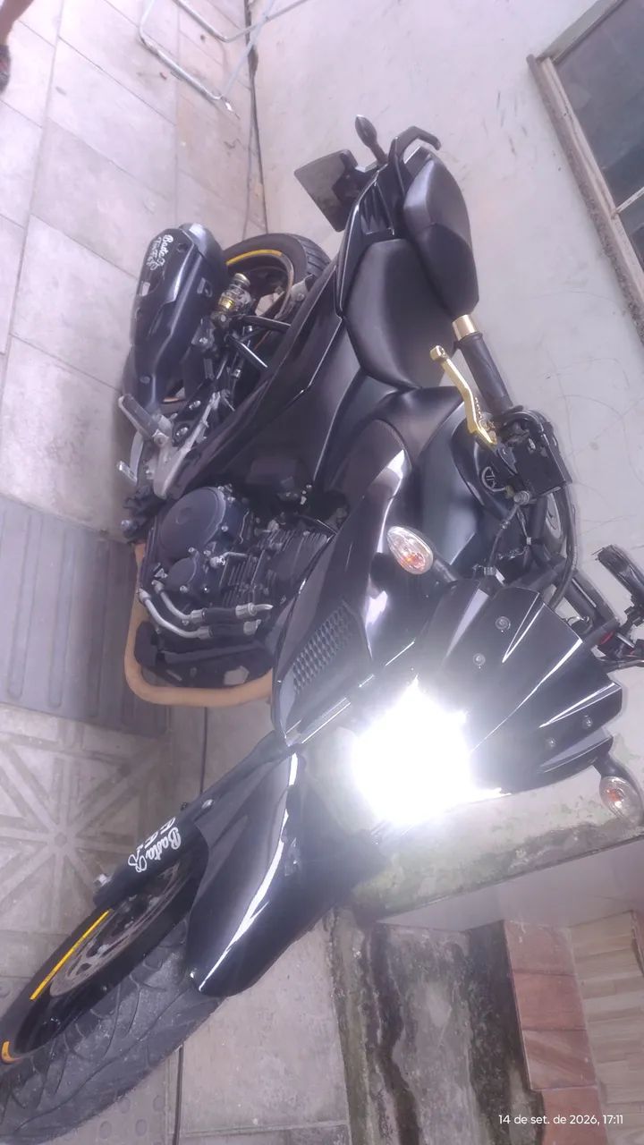 Fz25 ano 2024 - Foto 3
