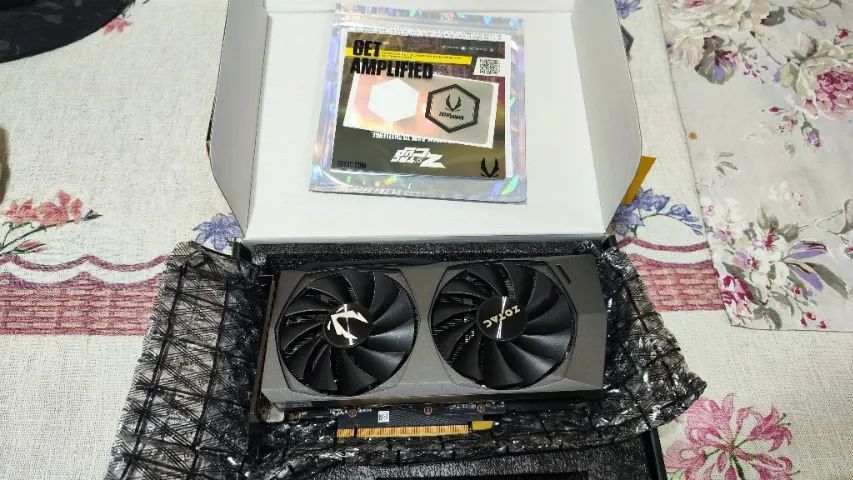 Nvidea GeForce RTX 3060 Ti