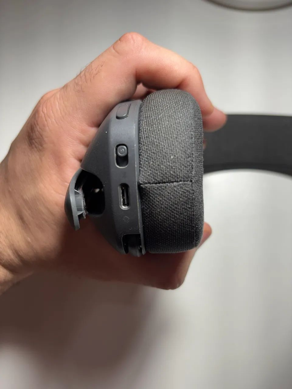 Headset Logitech Zone Vibe 100 - Foto 5