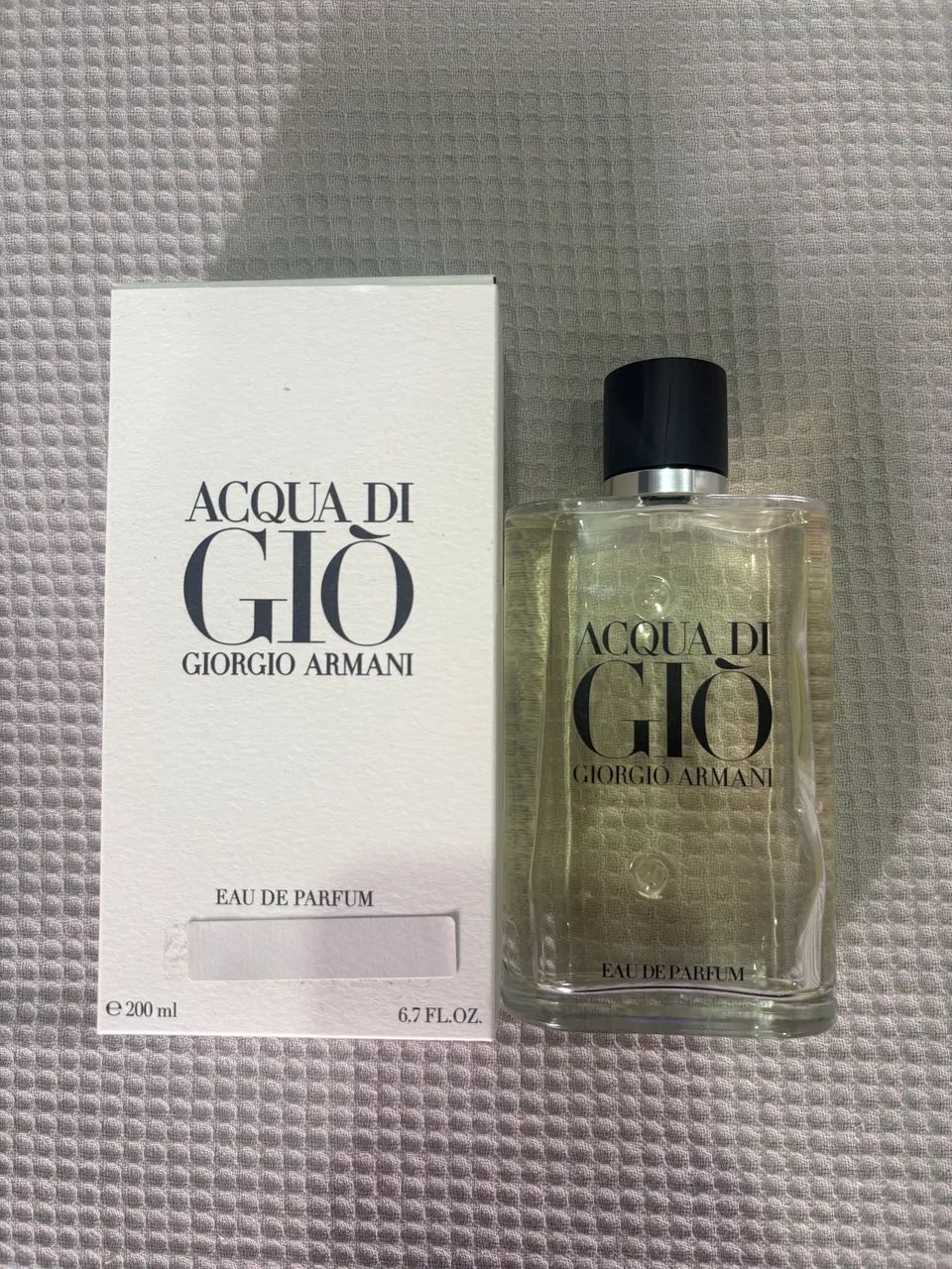 Acqua di Gio - Eau de Parfum 200ml - Foto 3