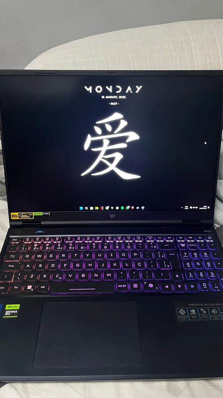 ACER PREDATOR HELIOS NEO 16