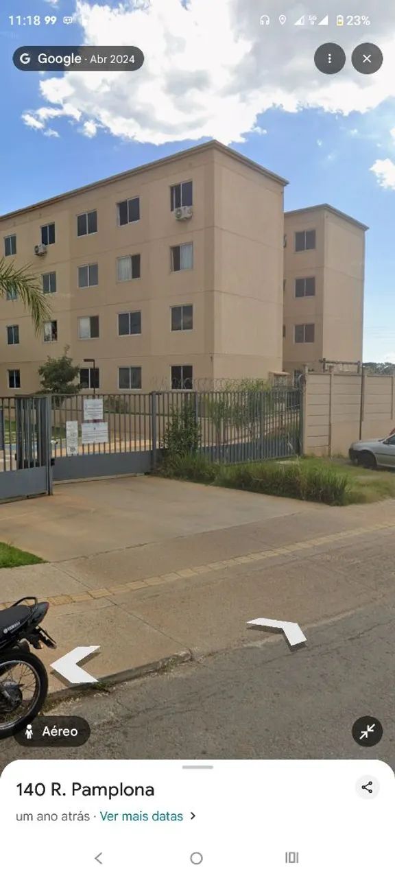 Foto - Goiânia - Residencial Barcelona