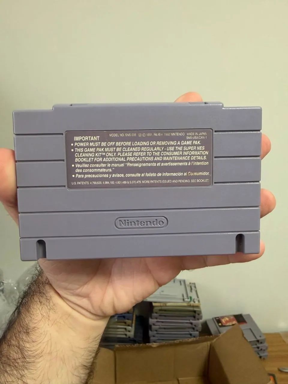 Yoshi island Snes - Foto 3