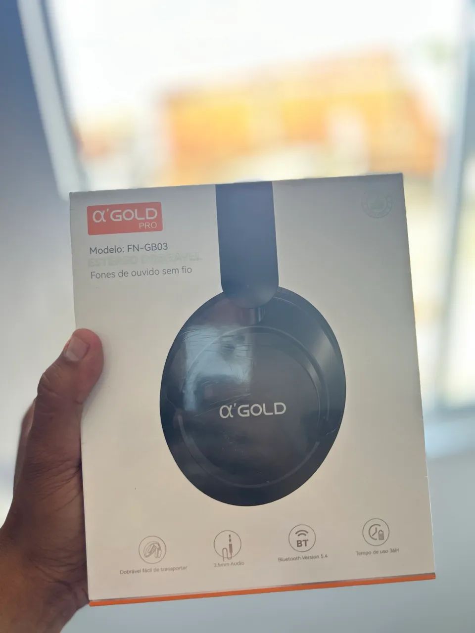 Fone de ouvido - Foto 2