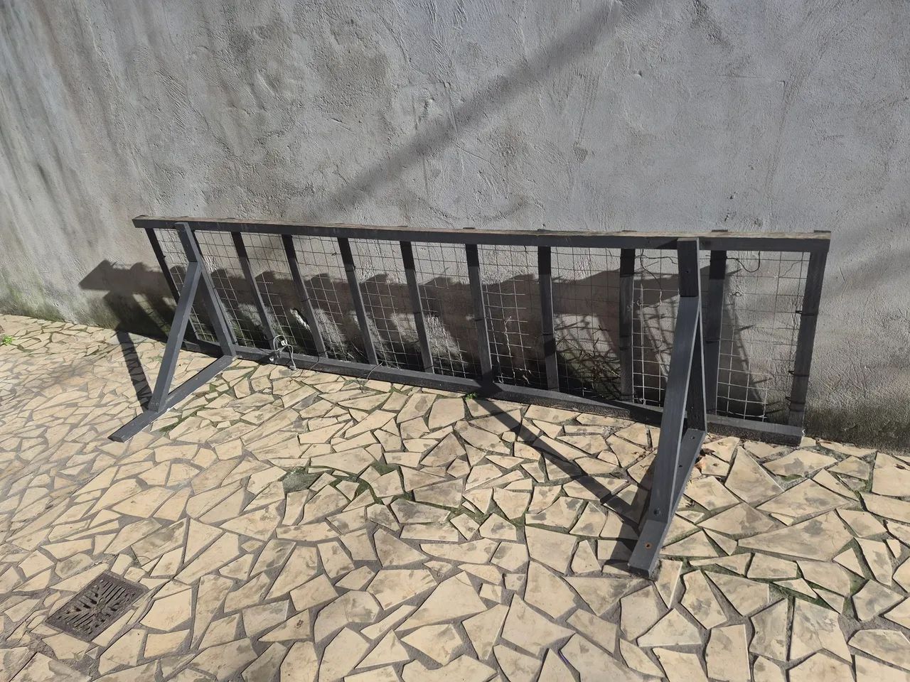 Vendo suporte para planta trepadeira