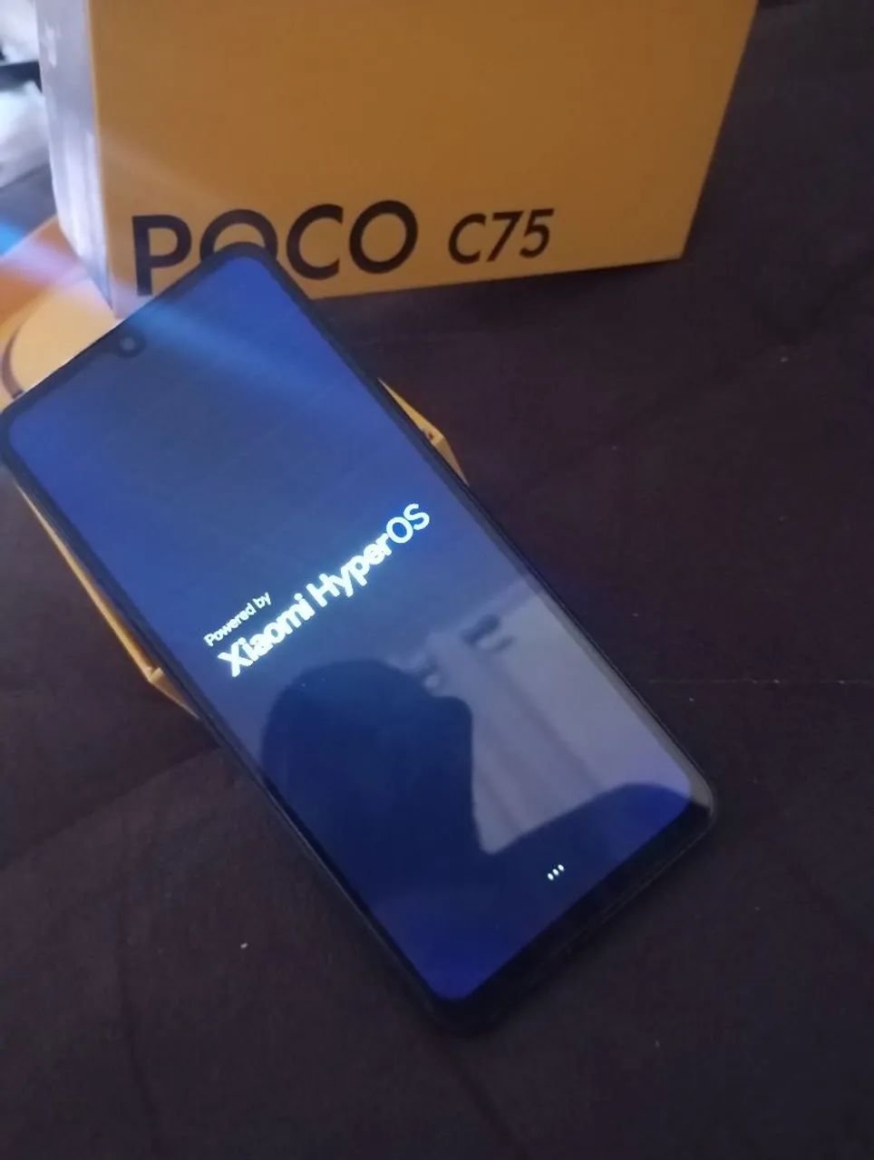 Celular poço c 75 256 de memória e 8 ram  - Foto 2