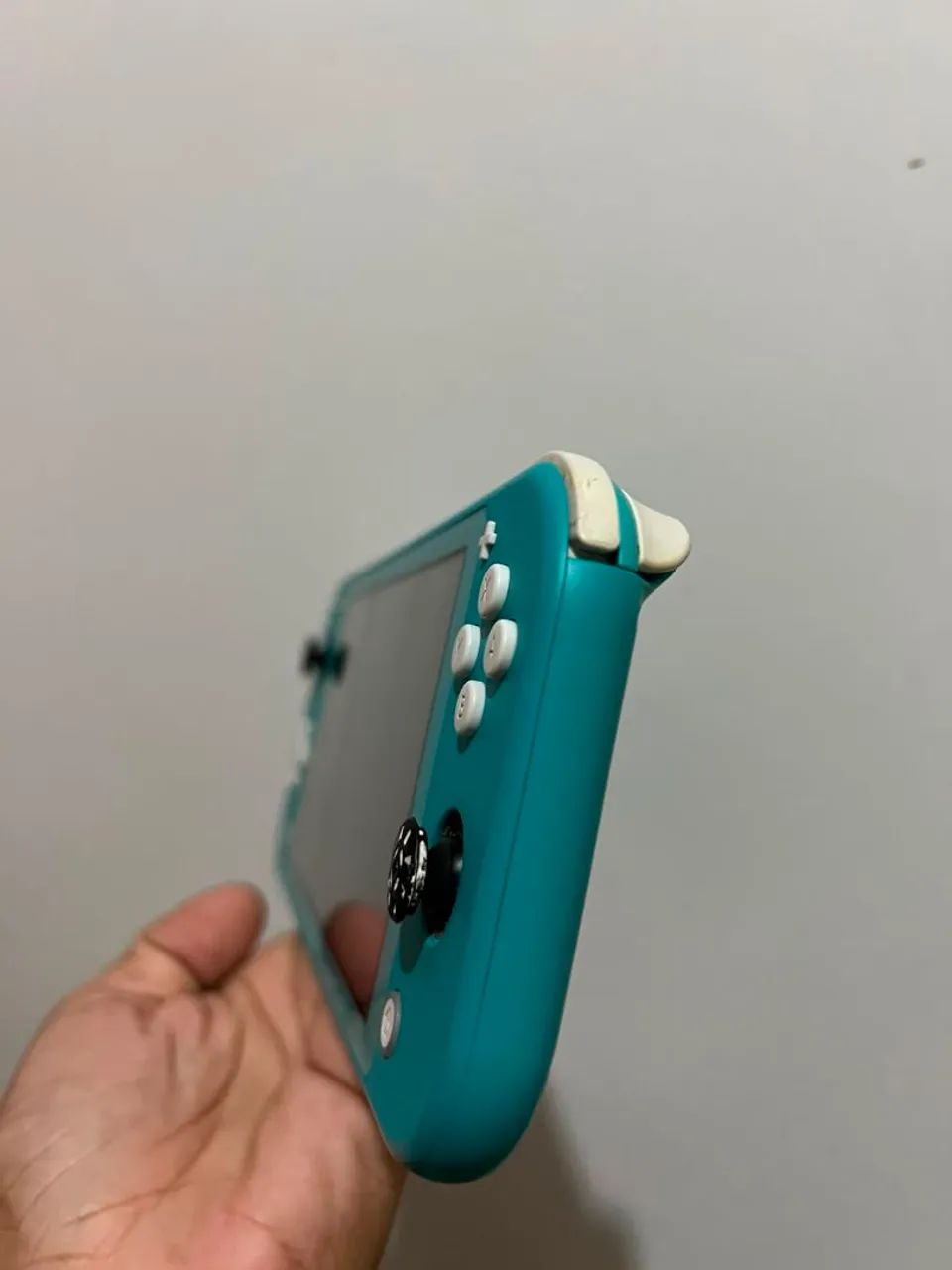 Nintendo Switch Lite Azul - Foto 4