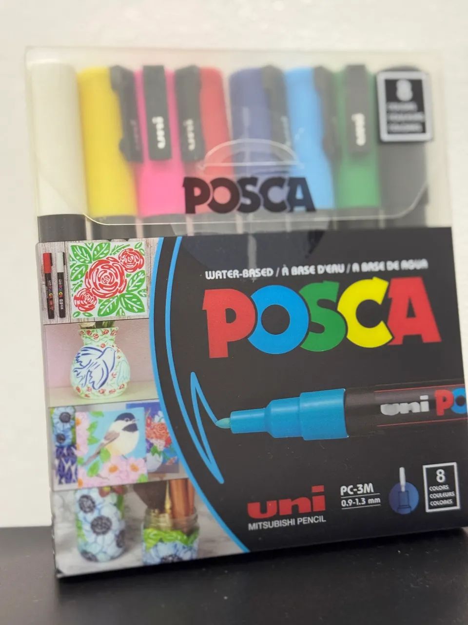 Caneta Posca - Foto 4