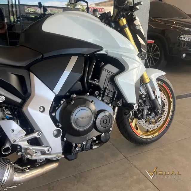 Honda CB 1000r 2014 - Foto 4