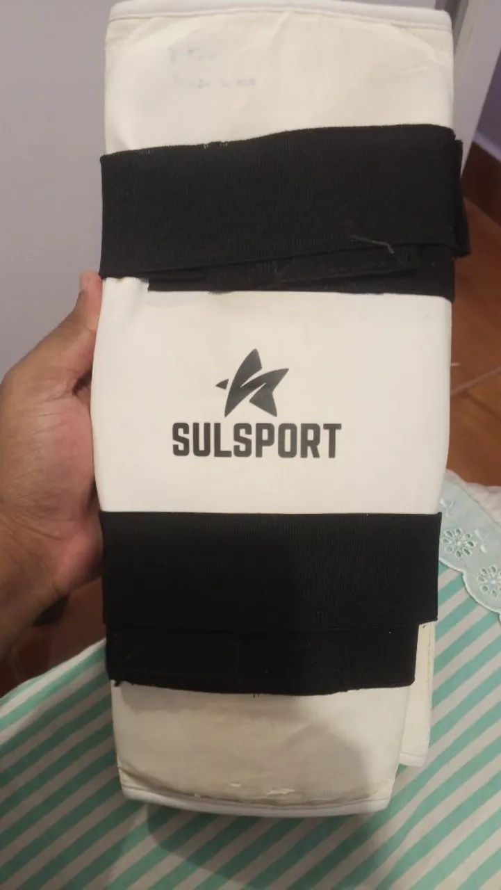 Kit Protetor Taekwondo  - Foto 2