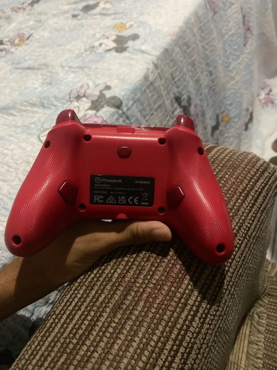 CONTROLE XBOX PowerA enhanced Wired - Foto 2