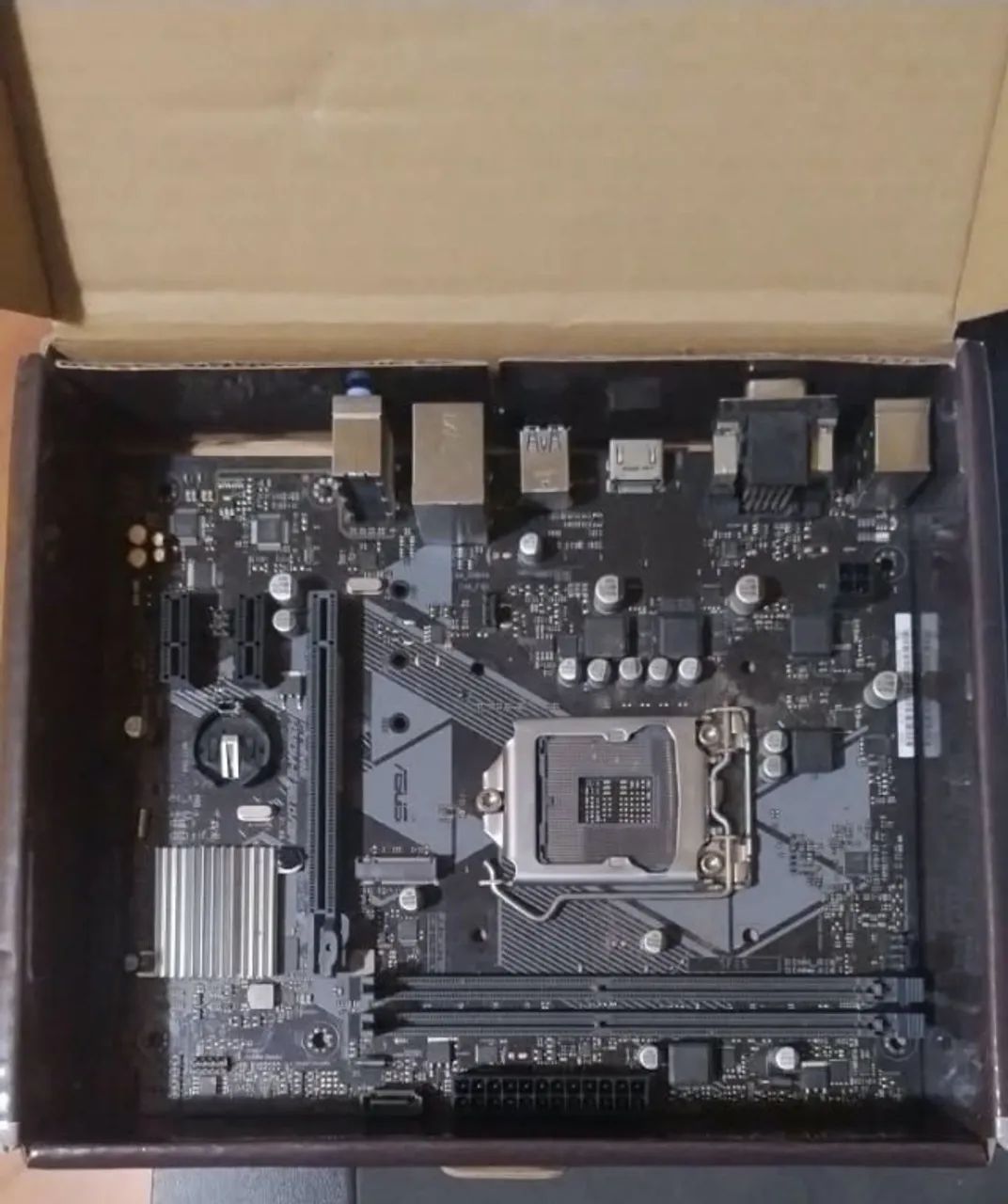 ASUS PRIME H310M-E R2.0/BR