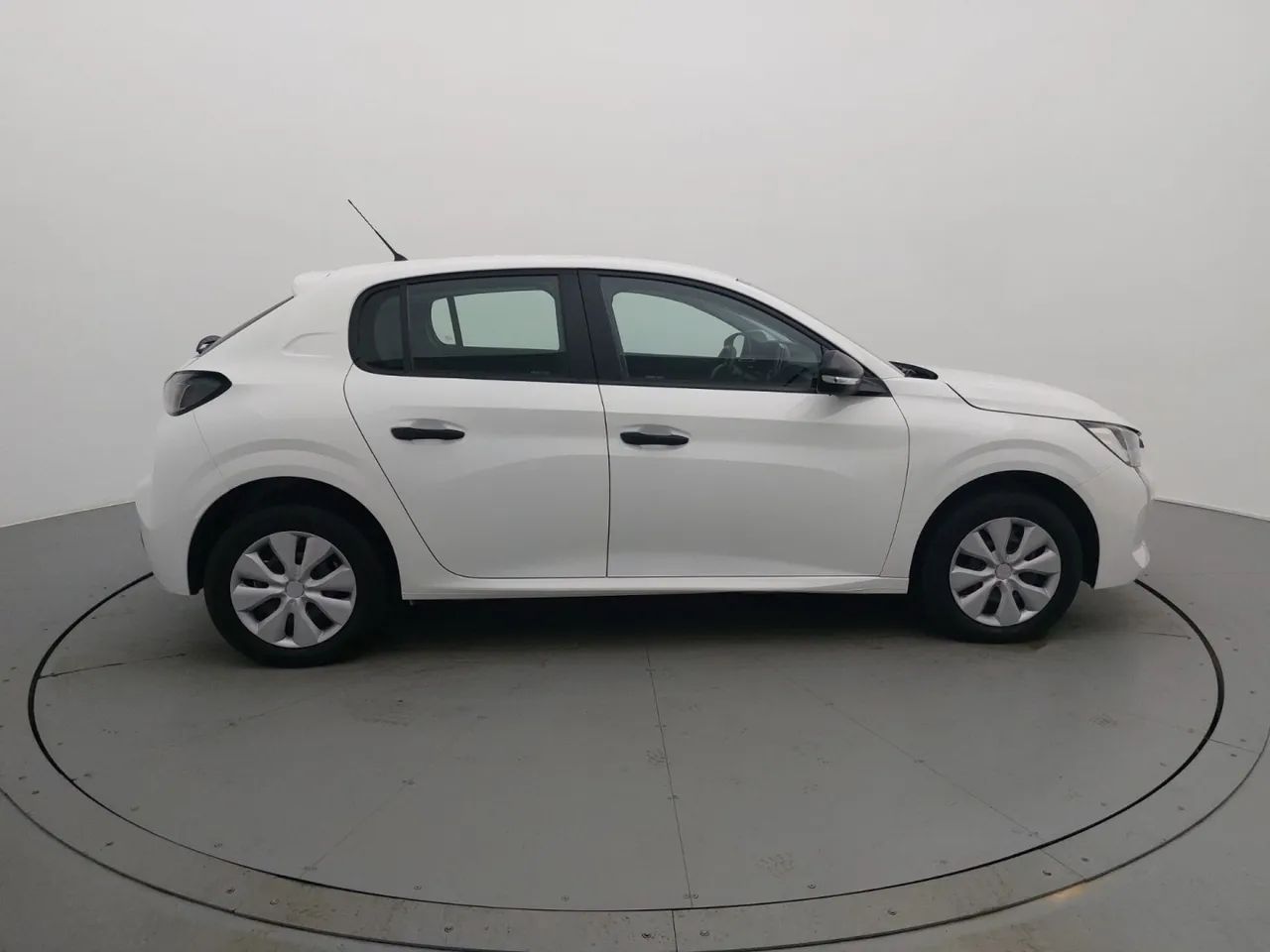 Peugeot 208 Like 1.6 Flex 16V 5p Mec., foto 6 de 18