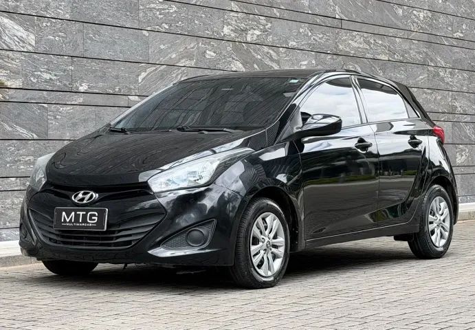 Hyundai HB20 Comf./C.Plus/C.Style 1.0 Flex 12V, foto 3 de 14
