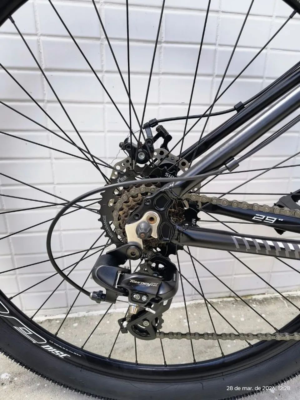 Vendo Mountain Bike - Foto 3