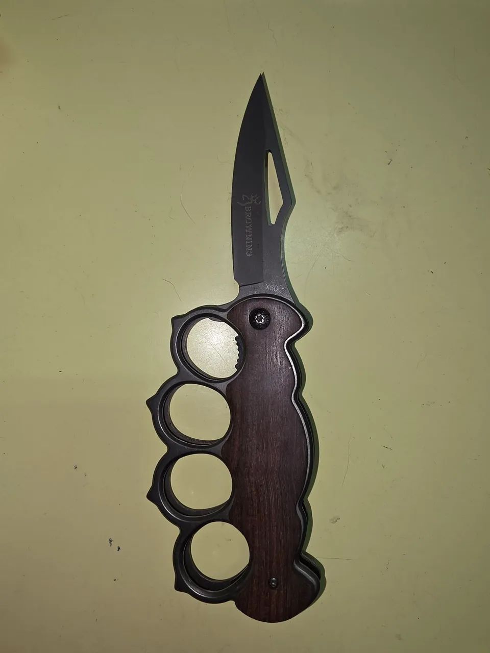 Faca Browning