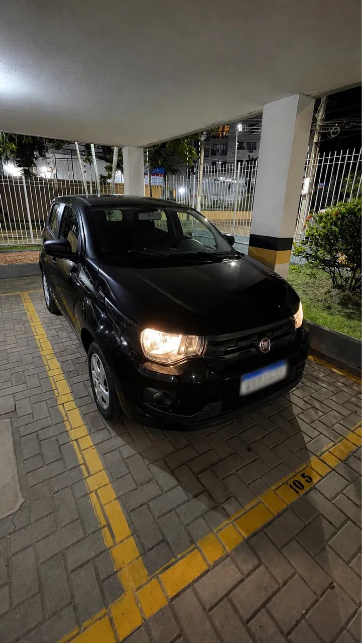 Fiat Mobi 2020