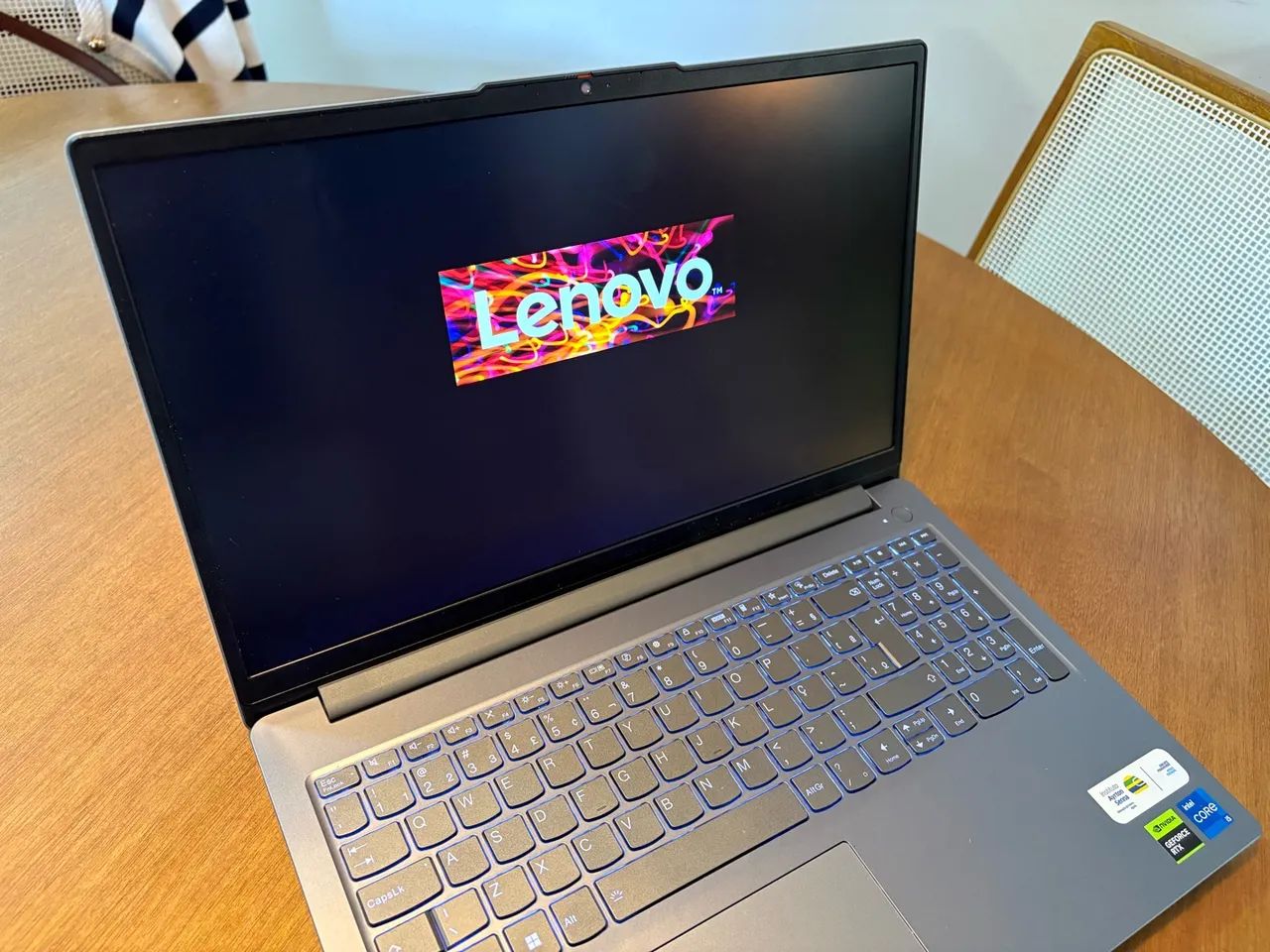     Notebook Gamer Lenovo LOQ 83ME0007BR - Foto 5