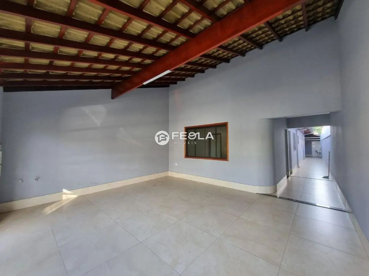 Casa para alugar em Americana, Parque São Jerônimo, com 2 quartos, com 129.45 m² - Foto 3