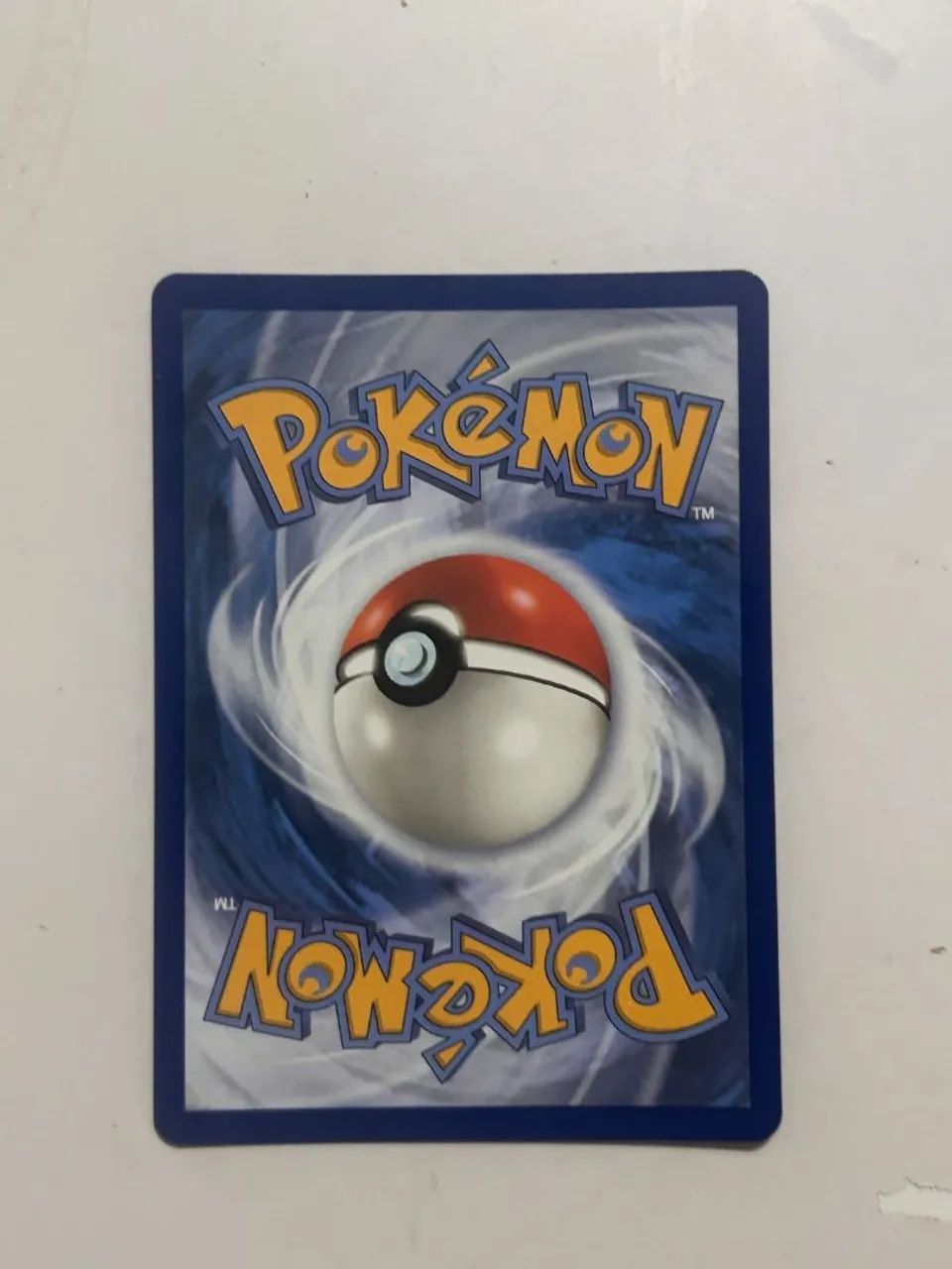 Carta de pokémon do vulpix - Foto 2