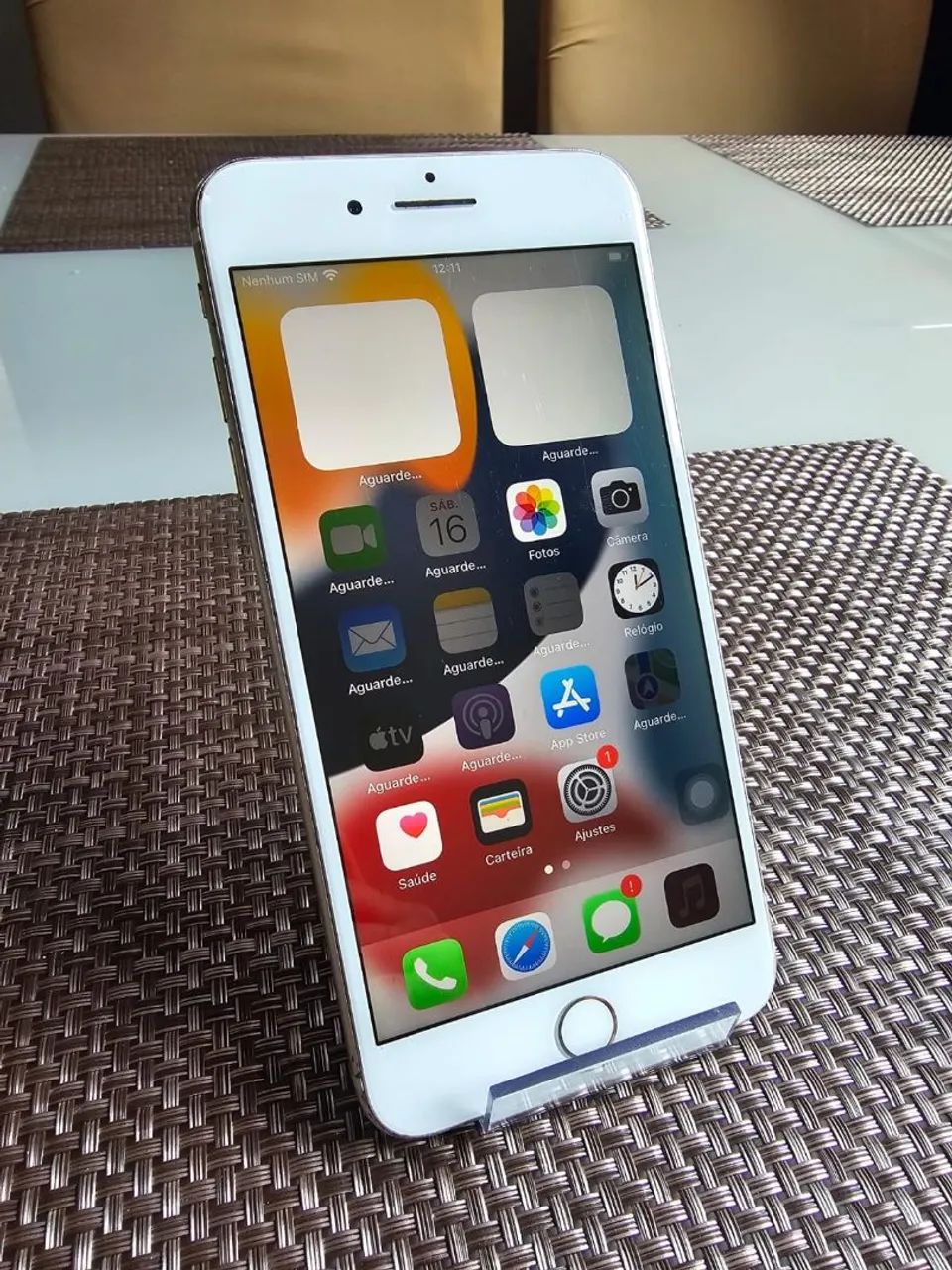 iphone 7 plus 32 gb - Celulares e Smartphones - Rio Comprido, Rio