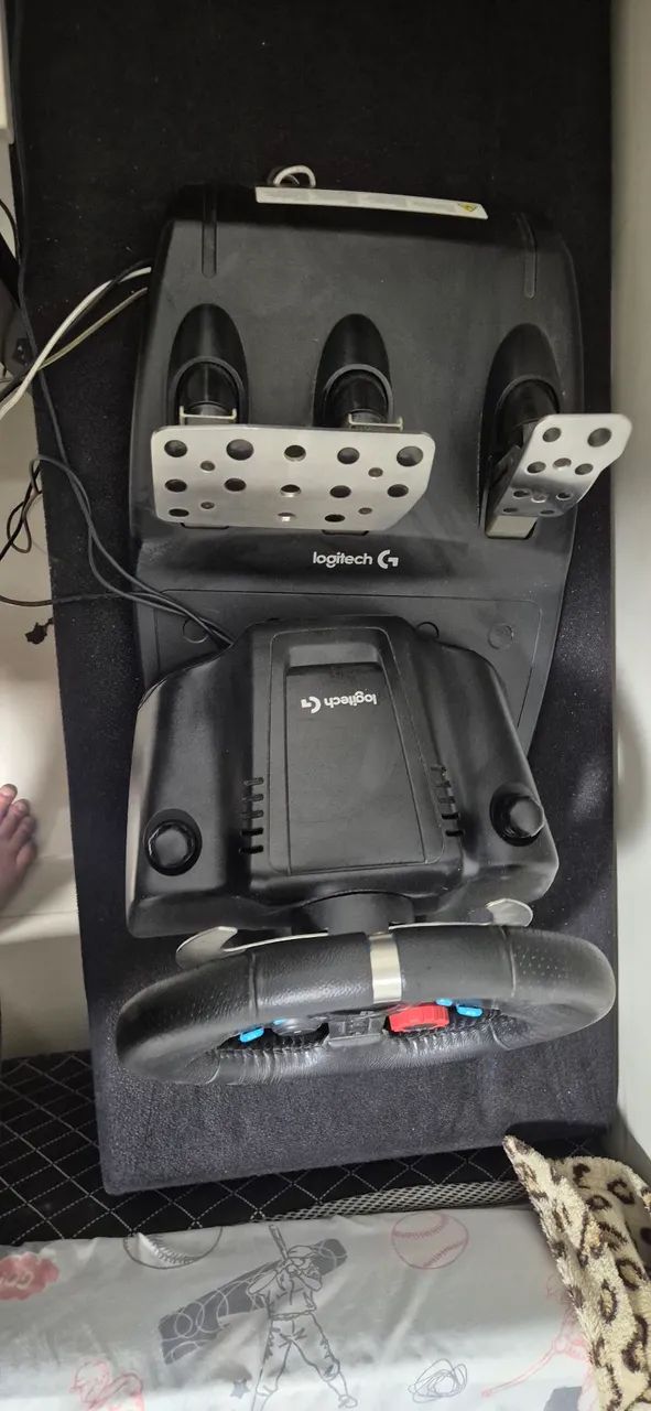 Logitech G29 - Foto 2