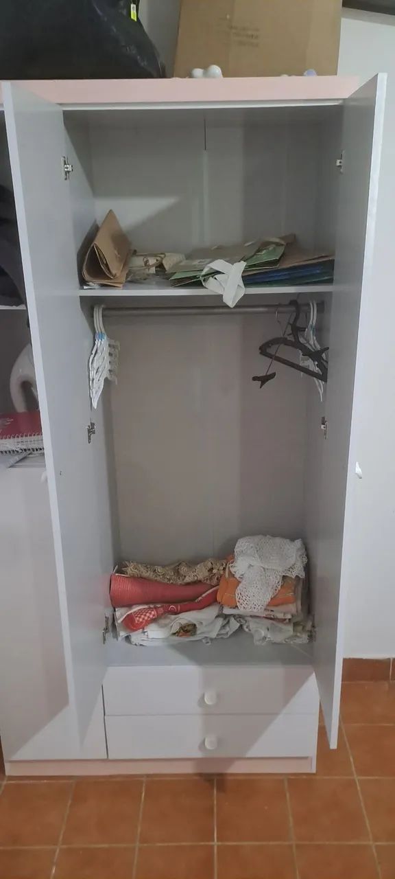 Guarda roupa infantil  - Foto 2