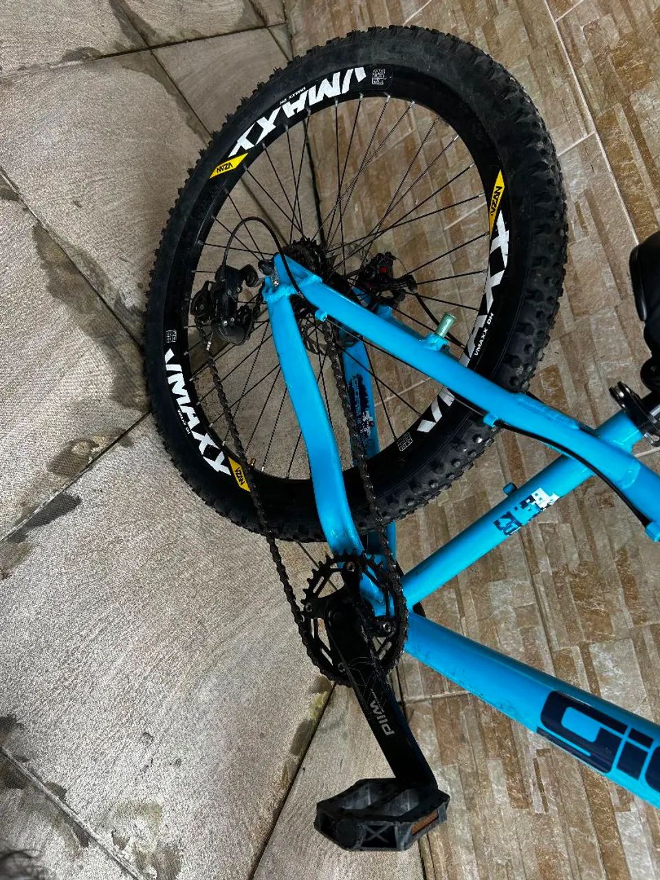 BICICLETA GIOS ARO 26! - Foto 5