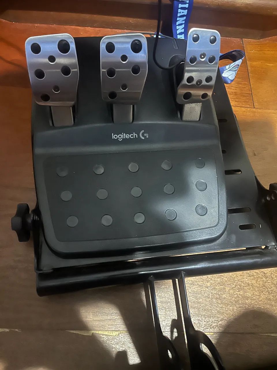 Volante Logitech  - Foto 3