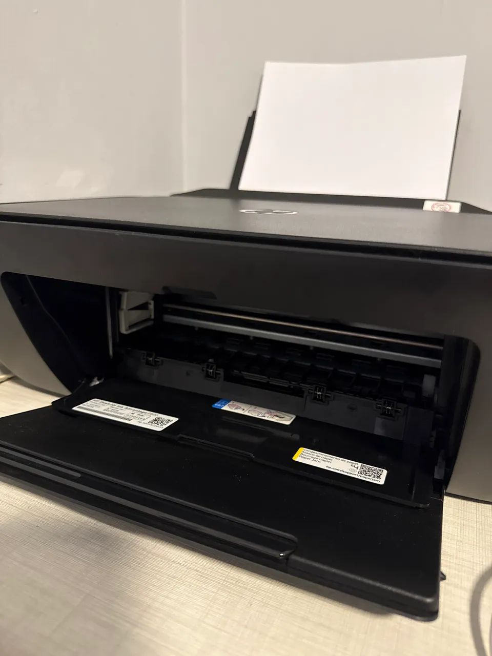 impressora multifuncional HP Deskjet ink advantage 2874