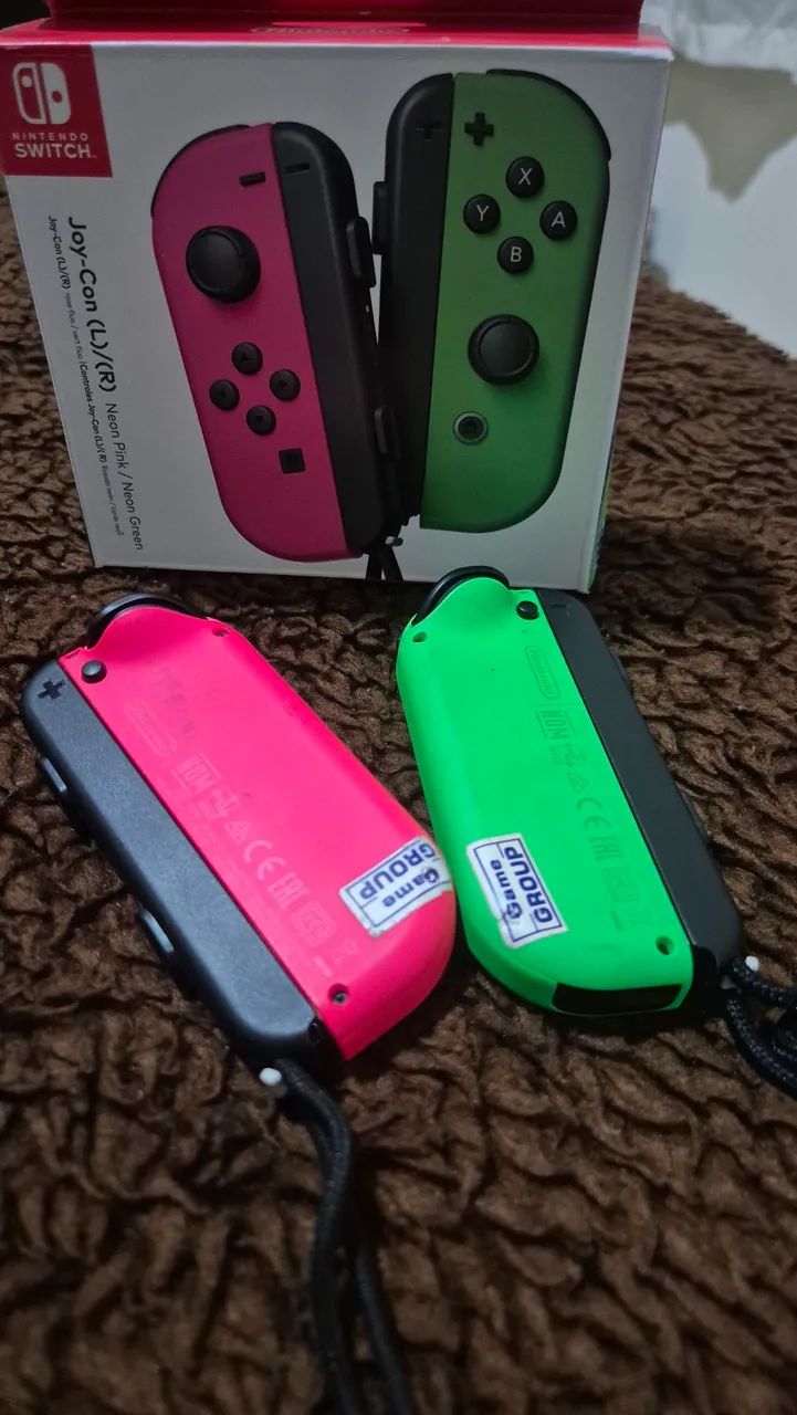 Joycon Nintendo Switch  - Foto 2