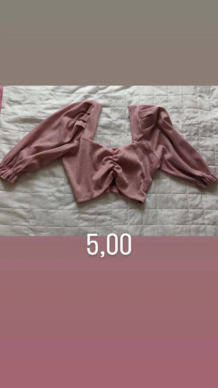 Roupas usadas em bom estado de conservação  - Foto 3