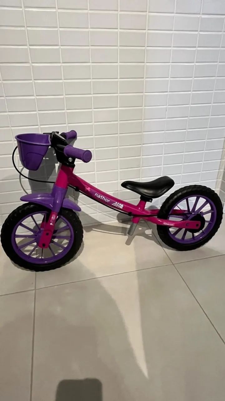 BOCICLETA NATHOR 