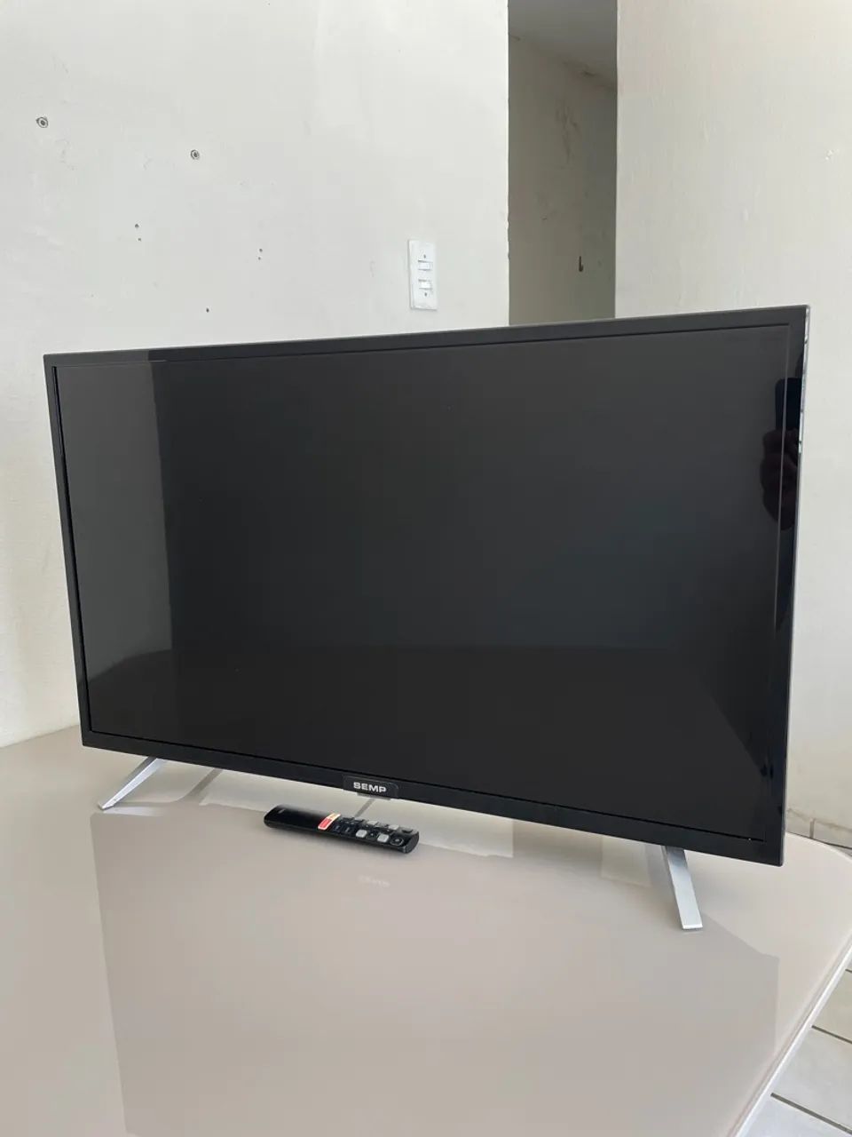 Tv Smart 32 Polegadas Semp TCL Android - Foto 5