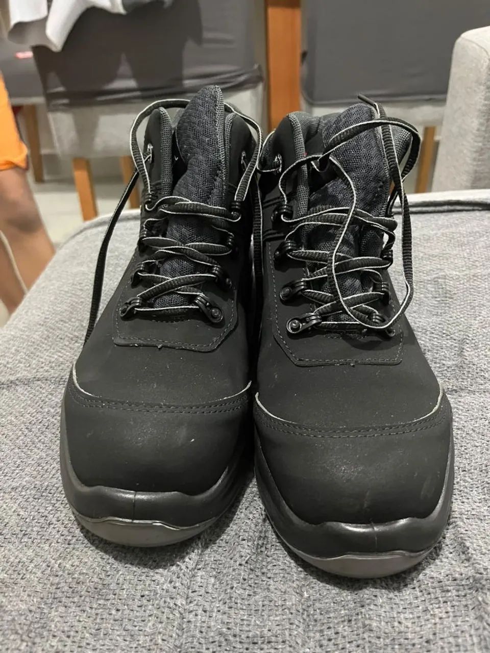 Bota de segurança Bracol N°38 - Foto 3