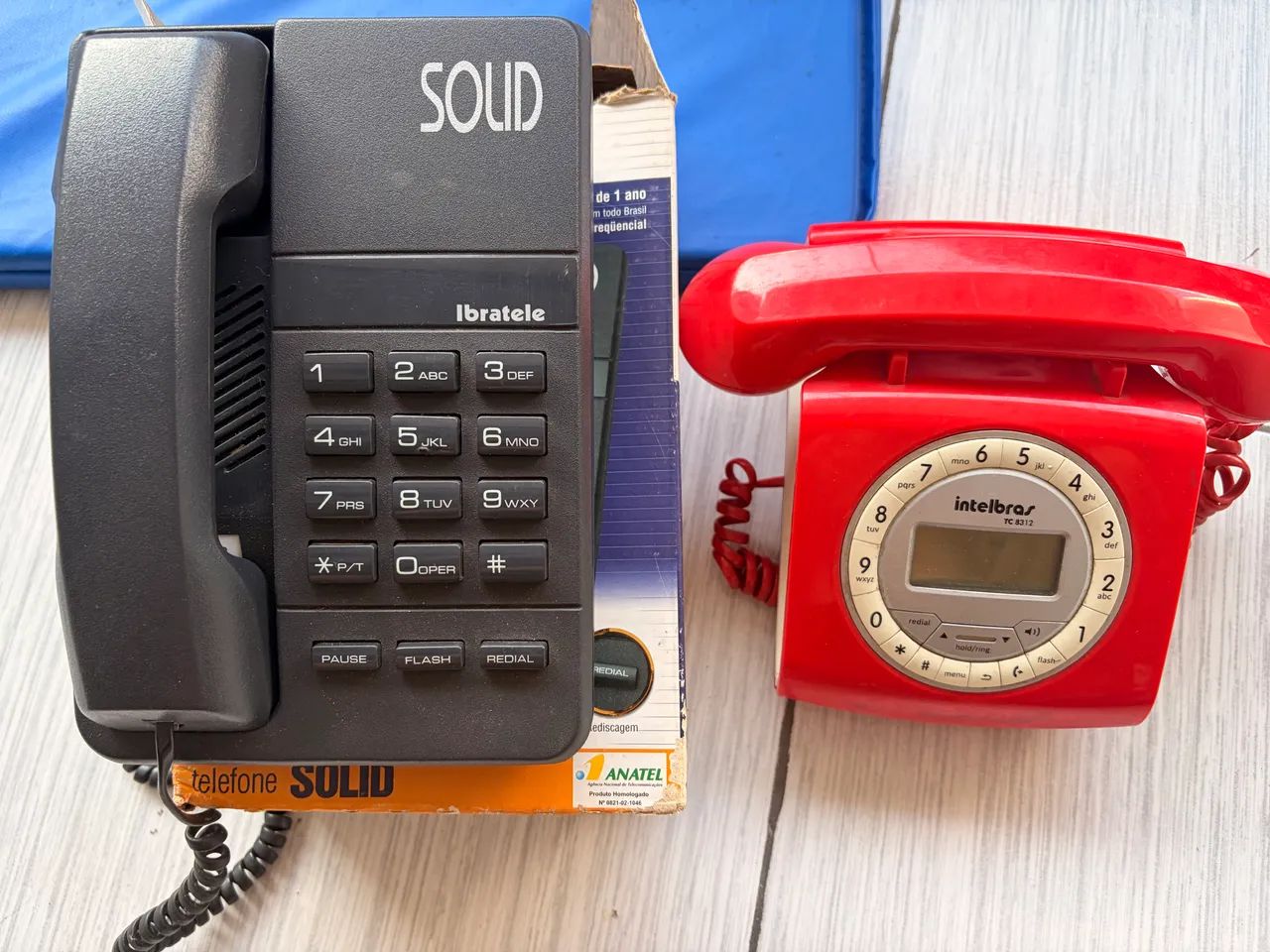 Telefone com Fio fixo  - Foto 2